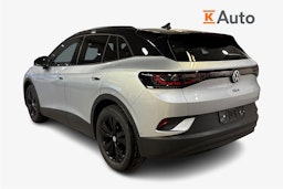 met. harmaa Volkswagen ID.4 2025 kuva 5.
