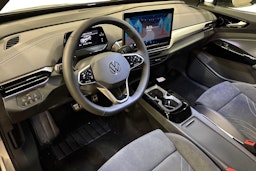 met. harmaa Volkswagen ID.4 2025 kuva 6.