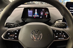 met. harmaa Volkswagen ID.4 2025 kuva 9.
