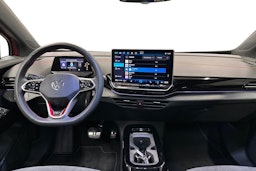 punainen Volkswagen ID.4 2025 kuva 9.