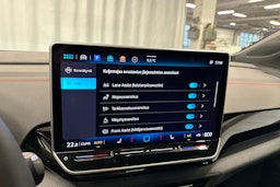 punainen Volkswagen ID.4 2025 kuva 20.