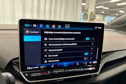 punainen Volkswagen ID.4 2025 kuva 21.