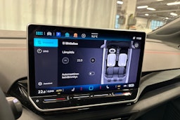 punainen Volkswagen ID.4 2025 kuva 22.