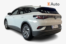 valkoinen Volkswagen ID.4 2025 kuva 2.