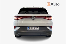 valkoinen Volkswagen ID.4 2025 kuva 3.