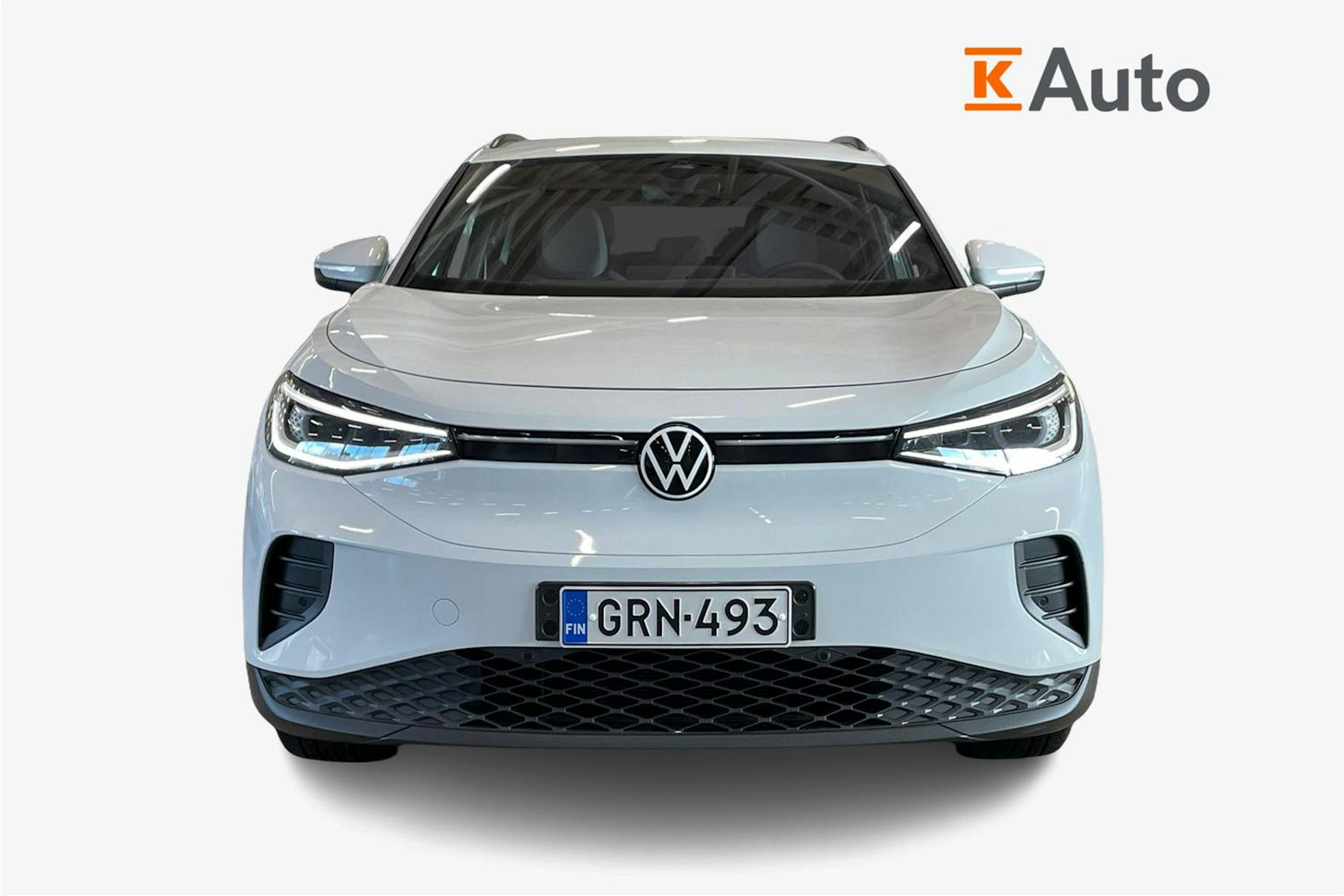 valkoinen Volkswagen ID.4 2025 kuva 5.