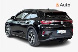 Musta Volkswagen ID.4 2025 kuva 2.