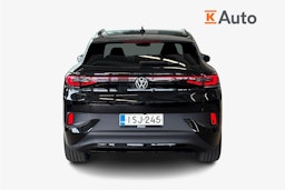 Musta Volkswagen ID.4 2025 kuva 3.