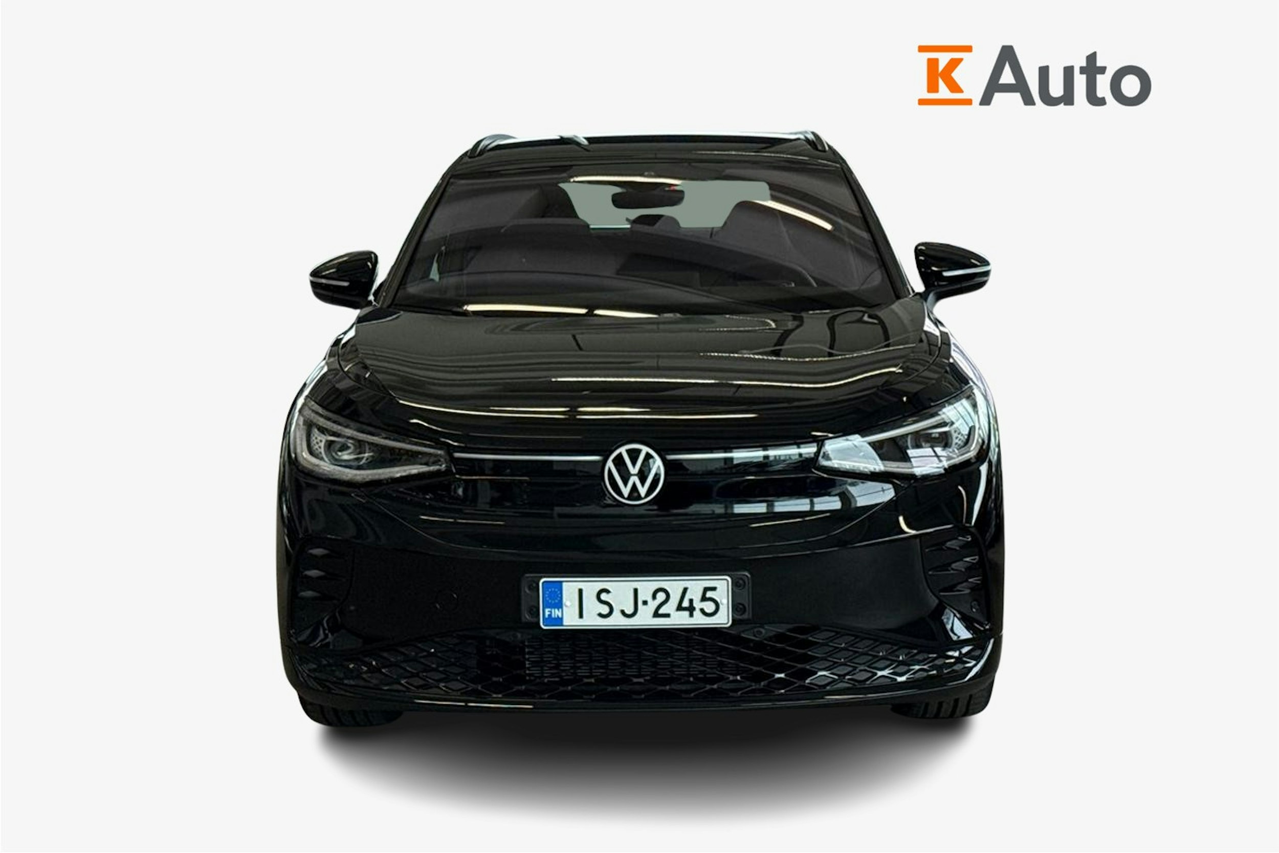 Musta Volkswagen ID.4 2025 kuva 4.