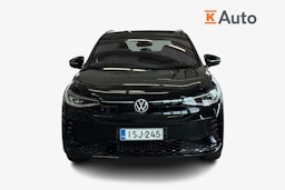 Musta Volkswagen ID.4 2025 kuva 4.