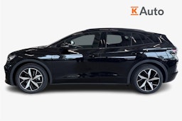 Musta Volkswagen ID.4 2025 kuva 5.