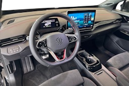 Musta Volkswagen ID.4 2025 kuva 6.