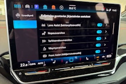 Musta Volkswagen ID.4 2025 kuva 19.