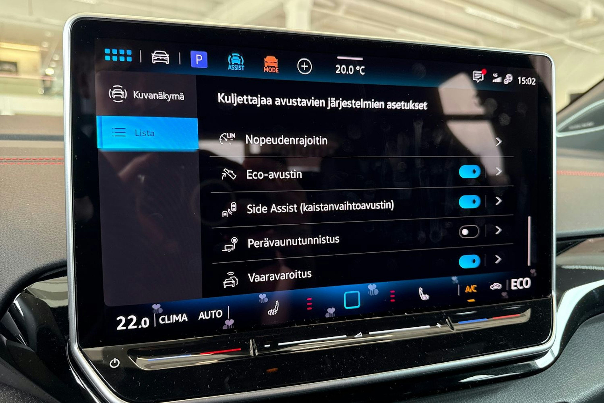Musta Volkswagen ID.4 2025 kuva 21.
