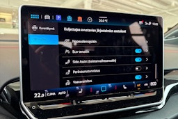 Musta Volkswagen ID.4 2025 kuva 21.