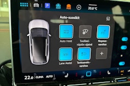 Musta Volkswagen ID.4 2025 kuva 22.