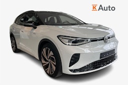 valkoinen Volkswagen ID.4 2025 kuva 1.