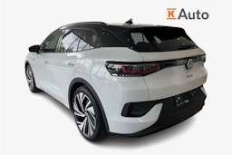 valkoinen Volkswagen ID.4 2025 kuva 2.