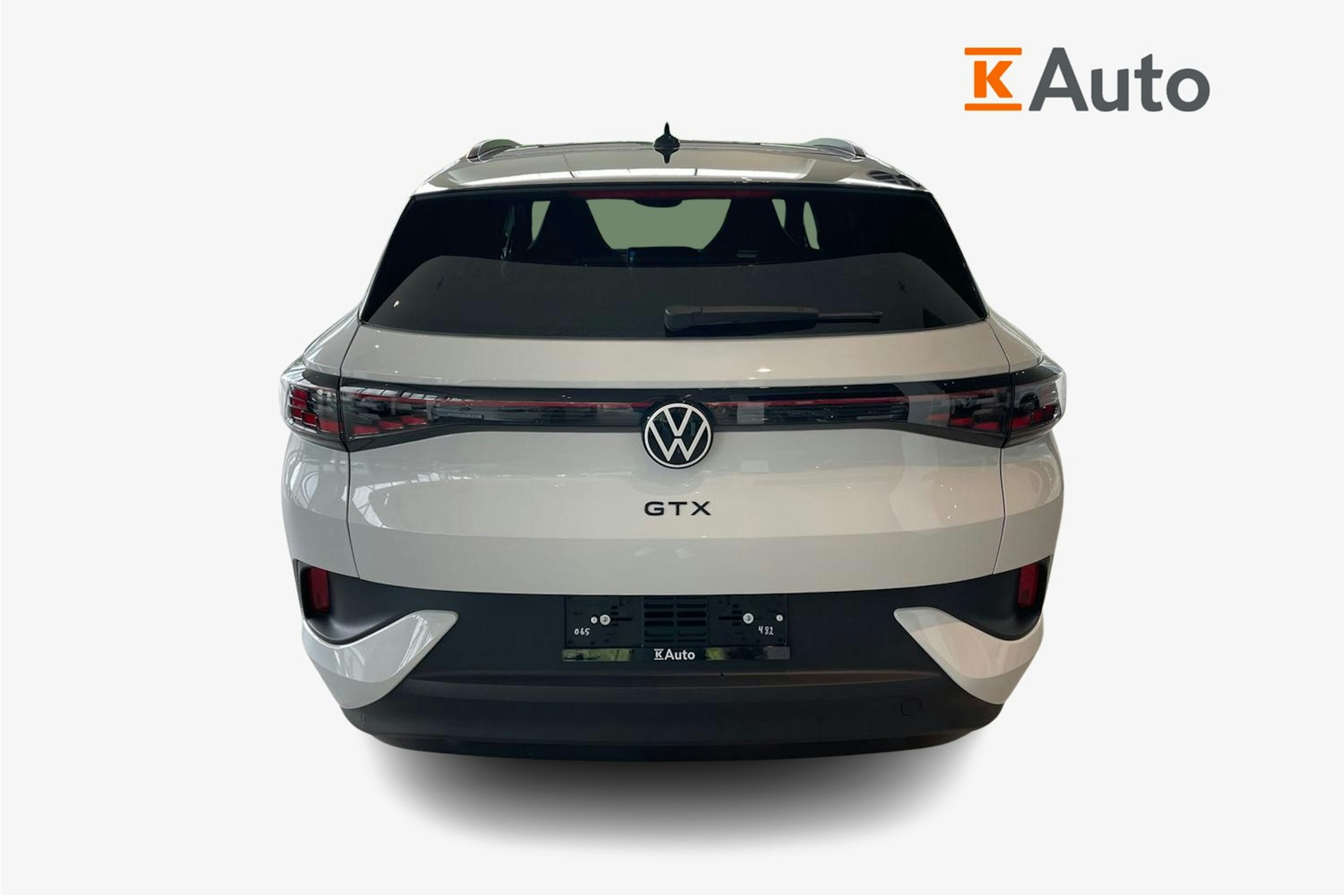 valkoinen Volkswagen ID.4 2025 kuva 3.
