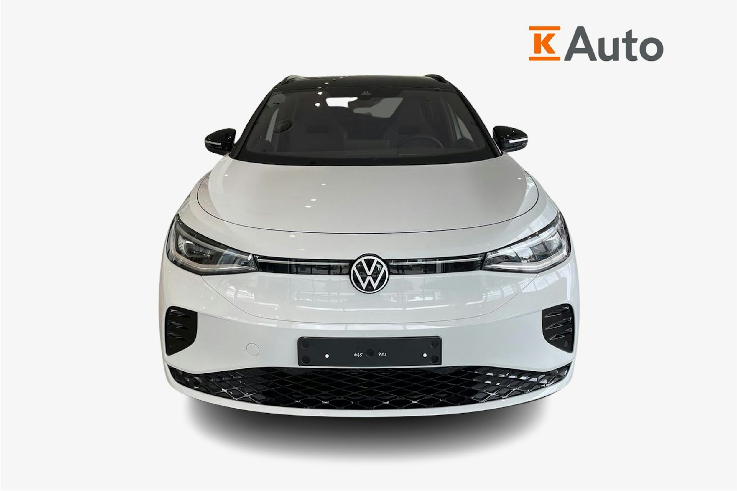 valkoinen Volkswagen ID.4 2025 kuva 4.