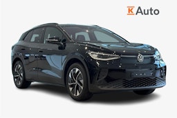 met. musta Volkswagen ID.4 2025 kuva 1.