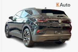 met. musta Volkswagen ID.4 2025 kuva 2.