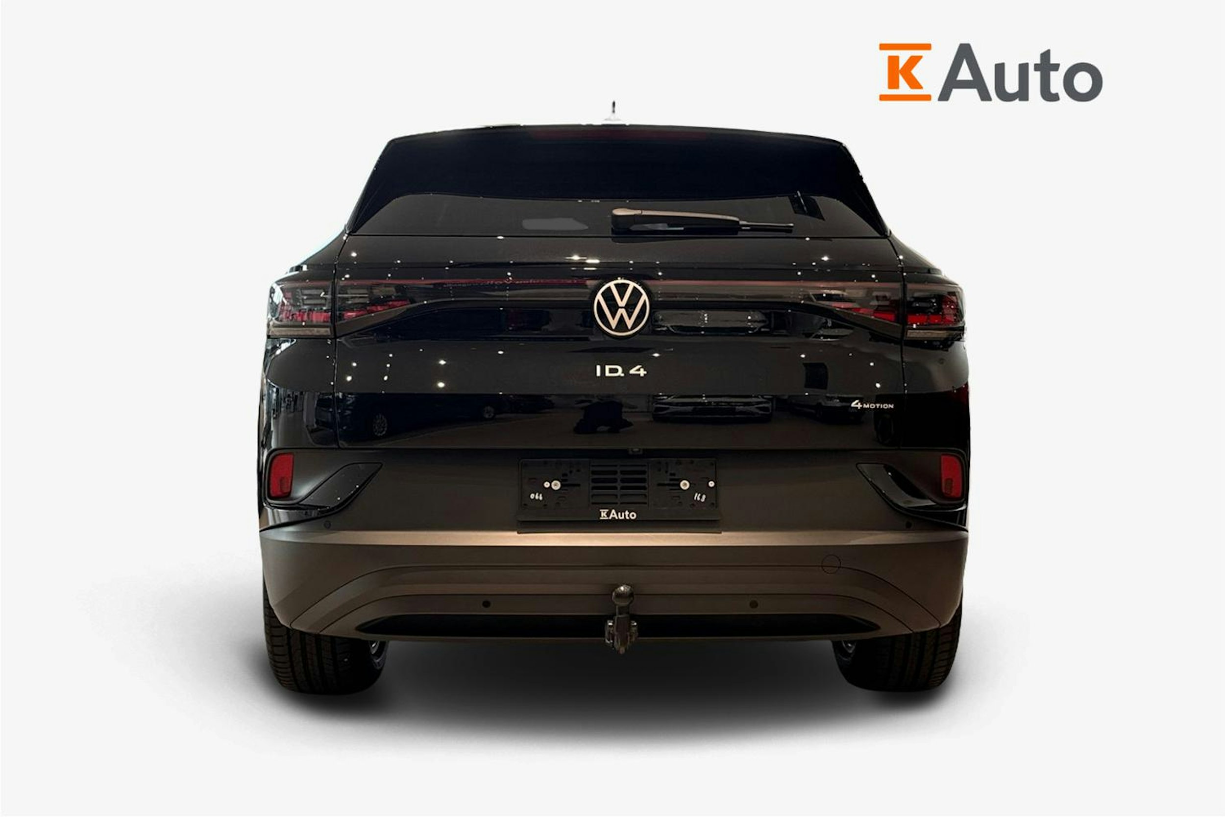 met. musta Volkswagen ID.4 2025 kuva 3.