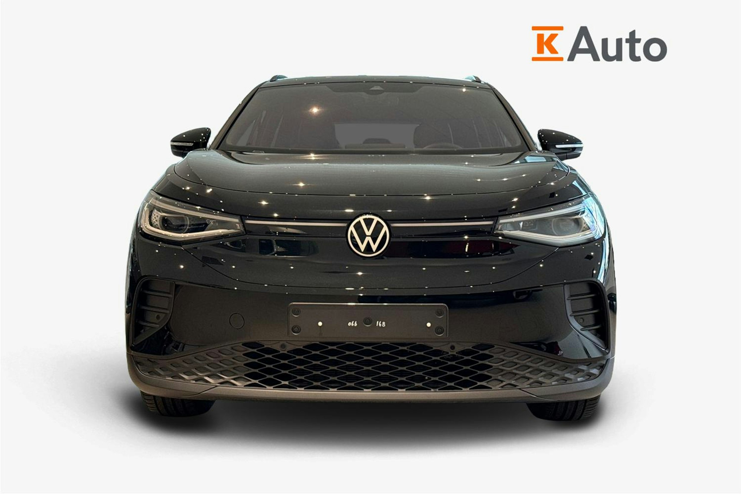 met. musta Volkswagen ID.4 2025 kuva 4.