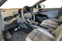 met. musta Volkswagen ID.4 2025 kuva 6.