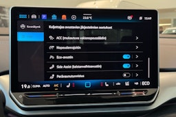 met. musta Volkswagen ID.4 2025 kuva 22.