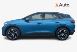 sininen Volkswagen ID.4 2025 kuva 5.