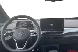 sininen Volkswagen ID.4 2025 kuva 7.