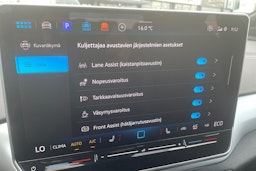sininen Volkswagen ID.4 2025 kuva 17.
