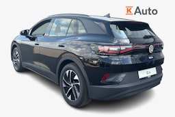 musta Volkswagen ID.4 2025 kuva 2.