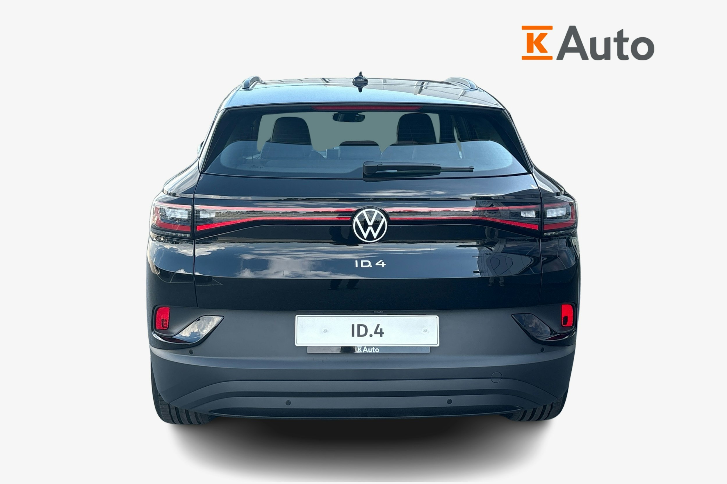 musta Volkswagen ID.4 2025 kuva 3.