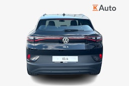 musta Volkswagen ID.4 2025 kuva 3.