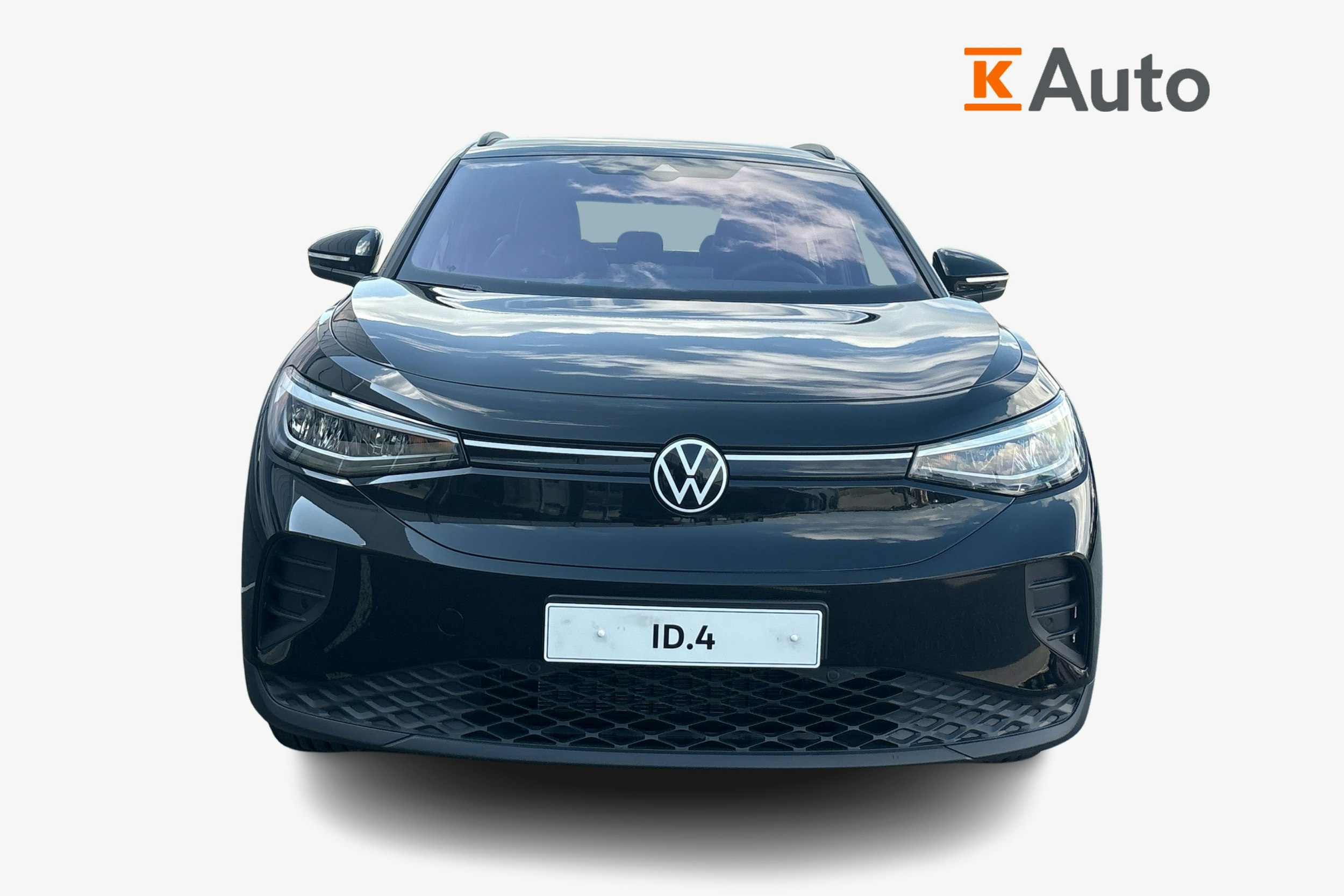 musta Volkswagen ID.4 2025 kuva 4.
