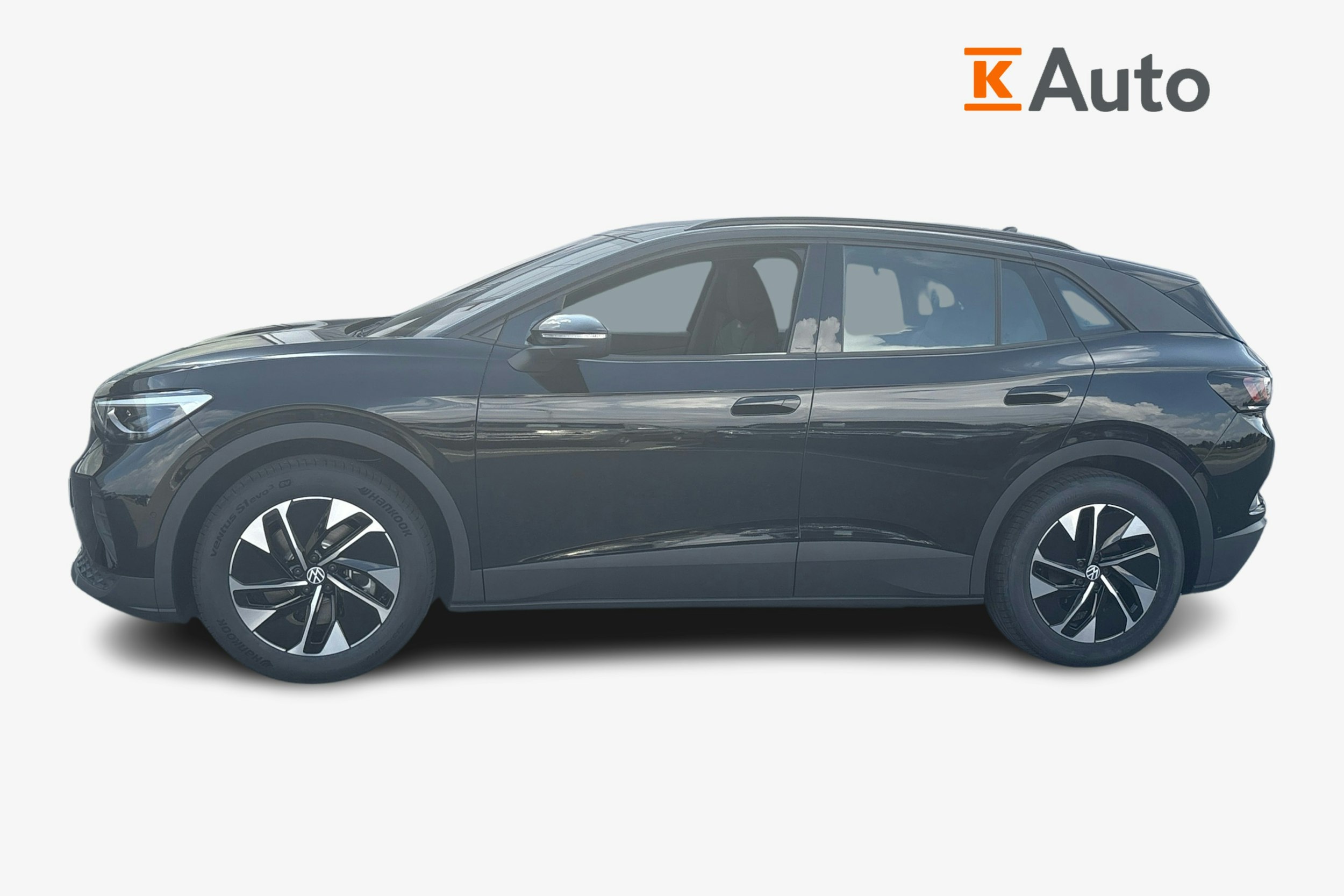 musta Volkswagen ID.4 2025 kuva 5.