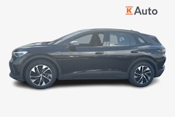 musta Volkswagen ID.4 2025 kuva 5.