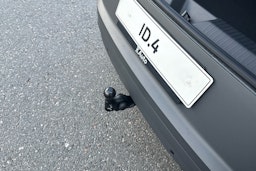 musta Volkswagen ID.4 2025 kuva 13.