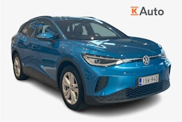 sininen Volkswagen ID.4 2025 kuva 1.