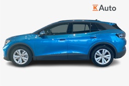 sininen Volkswagen ID.4 2025 kuva 5.