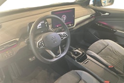 sininen Volkswagen ID.4 2025 kuva 6.