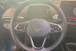 sininen Volkswagen ID.4 2025 kuva 14.