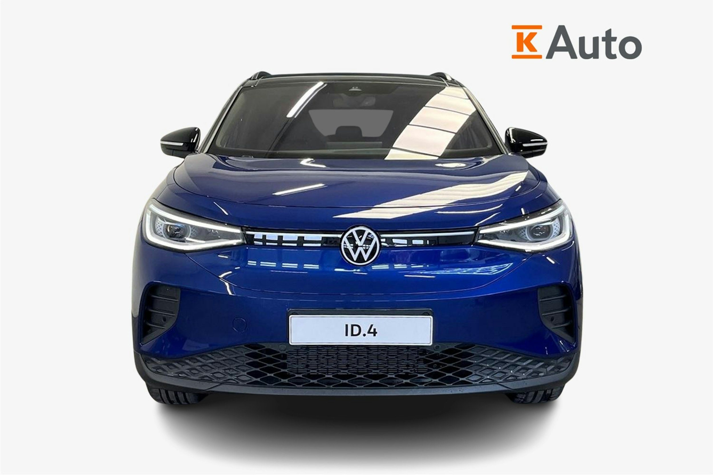sininen Volkswagen ID.4 2025 kuva 4.