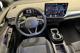 sininen Volkswagen ID.4 2025 kuva 7.