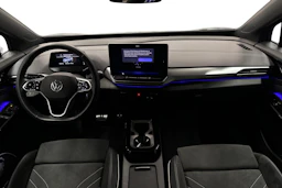sininen Volkswagen ID.4 2025 kuva 7.