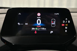 sininen Volkswagen ID.4 2025 kuva 13.