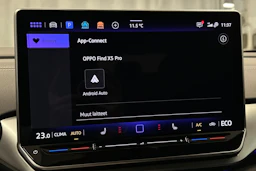sininen Volkswagen ID.4 2025 kuva 24.