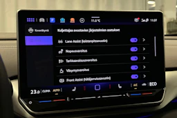 sininen Volkswagen ID.4 2025 kuva 28.